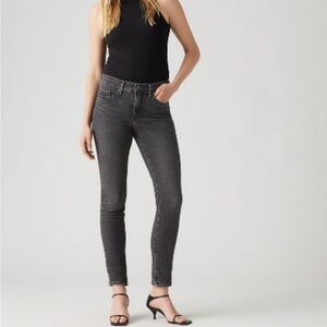 Levi’s 311 shaping skinny jeans black size 29